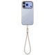 2. Uniq Coehl Serina Magnetic Charging Case for iPhone 18 Pro / 17 Pro - Blue