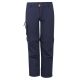Trollkids Kids Oppland Pants navy/orange (211-100)
