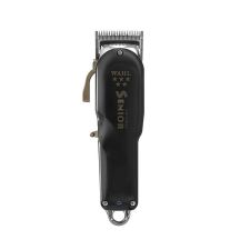 Wahl Cordless Senior 08504-2316H Black Hair Clipper (Li-Ion)