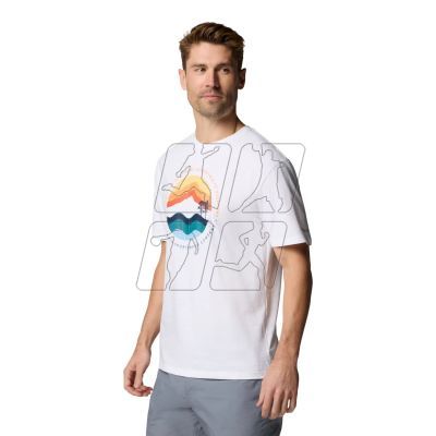 2. Columbia Path Lake II Graphic Tee M 1934814111