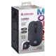 4. DEFENDER GASSA MM-105 RF Silent Click Wireless Mouse, Black, 52105