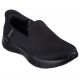 10. Skechers Go Walk Flex Relish W 124963BBK shoes
