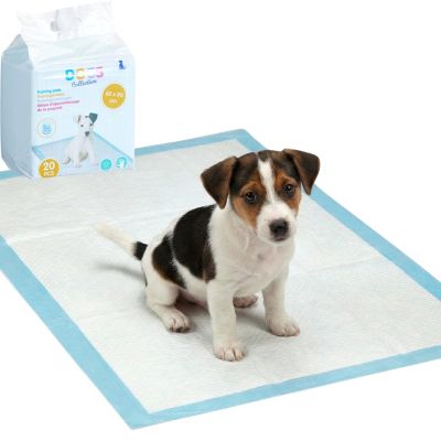 7. HYGIENIC TRAINING PAD FOR DOGS 20 PCS DOGS COLLECTION