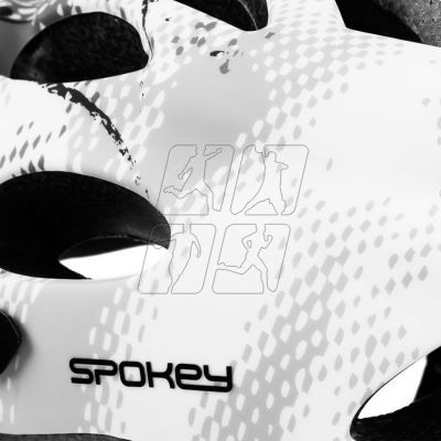 8. Bicycle helmet Spokey Checkpoint 55-58 cm 926890