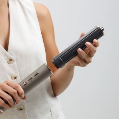 7. Taurus Airwave Digital Pro Hair Styler