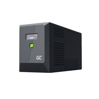 19. GREEN CELL UPS POWERPROOF 1400W/2000VA PURE SINUSOID