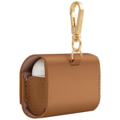 4. Uniq Coehl Mirelle Case for AirPods Pro - Brown