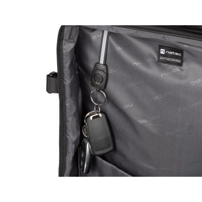 28. NATEC BACKPACK FOR LAPTOP CAMEL PRO 17.3" NTO-2116