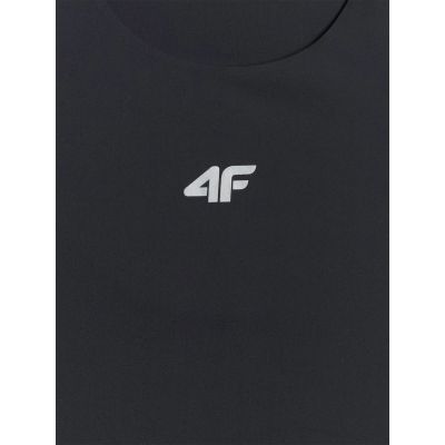 8. Women's quick-drying training top 4F 4FRSS26TFSLF1103-20S