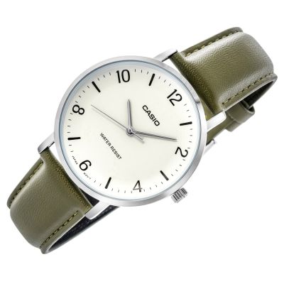 2. Men's Watch CASIO MTP-VT03L-7BDF + BOX