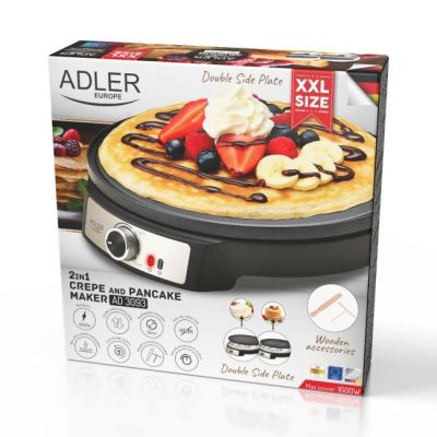 24. ADLER AD 3093 pancake maker
