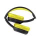 7. TRUST Nouna Wireless Kids black headphones