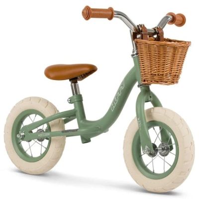 Huffy Vintage 10" Balance Bike, Green (27284W)