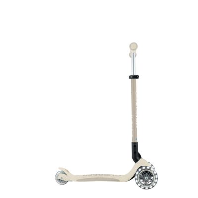 12. Scooter with ride-on seat GO•UP DELUXE LIGHTS ECOLOGIC 360 (697-566)