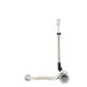 12. Scooter with ride-on seat GO•UP DELUXE LIGHTS ECOLOGIC 360 (697-566)
