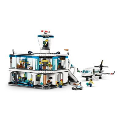 4. LEGO City 60502 Airport