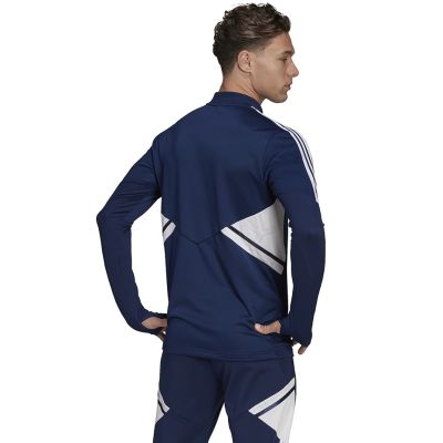 12. Adidas Condivo 22 Training M HA6270 sweatshirt