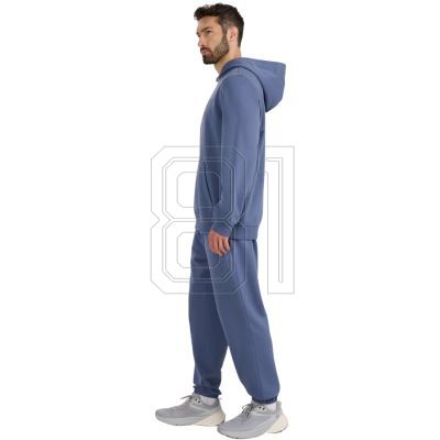 7. Men's sweatshirt 4F M1766 denim 4FWMM00TSWSM1766 32S