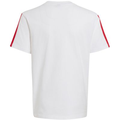 2. adidas FC Bayern Munich kids' jersey white and red KG2591