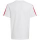2. adidas FC Bayern Munich kids' jersey white and red KG2591