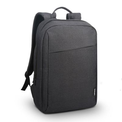 4. Lenovo Backpack 15.6" Laptop Casual Backpack B210 Black