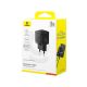 9. Baseus Palm 30W USB-C Wall Charger - Black