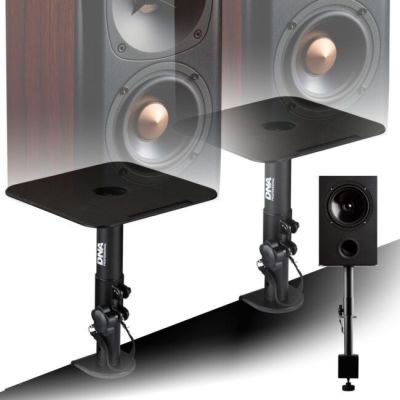 DNA TM2 desktop studio monitor stands