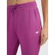 3. Women's jogger sweatpants 4F 4F 4FWAW26TTROF1754-54S