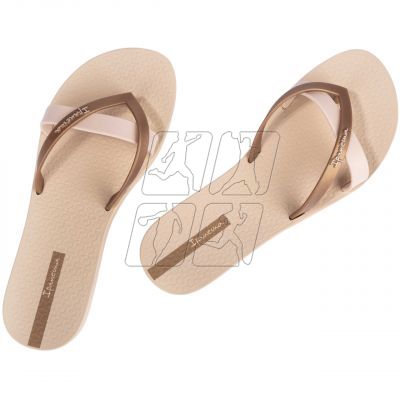 3. Ipanema Kirei Fem W 81805-AT158 flip-flops