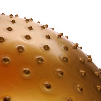 3. Meteor Massage Ball 65 cm Gold 31104