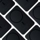 12. Powerbank 3mk HARDY MagSynergy Ni+ 5,000mAh 22.5W USB 1C1L - black