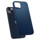 8. Spigen Thin Fit iPhone 14 Plus Case - Blue
