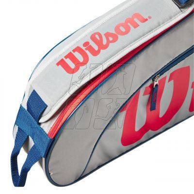 3. Wilson 3PK Jr tennis bag WR8023901001
