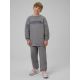 Boy's loose sweatshirt without hood 4F 4FJRSS26TSWSM2635-24S