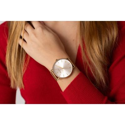 4. Paul Lorens PL13032B-3D1 Women's Watch + BOX