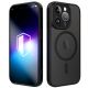 3mk Misty MagCase for iPhone 15 Pro Max - Black