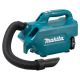 2. MAKITA CL121DSM Cordless Car Vacuum Cleaner 12V CXT Black, Blue
