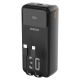 Dudao K15MAX 30000mAh PD 22.5W Powerbank with Built-in Cables - Black