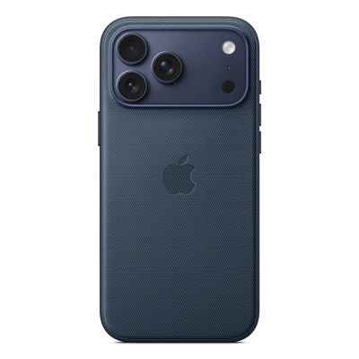 Apple iPhone 17 Pro Max Functional Fabric Case with MagSafe (Blue)