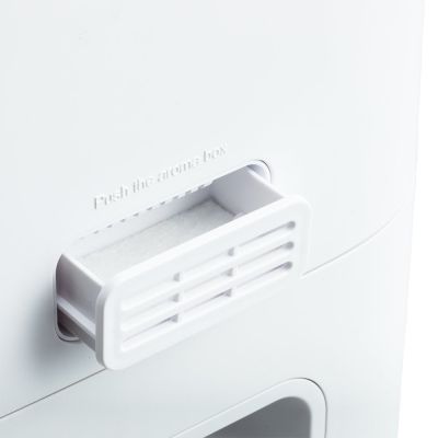 5. Levoit OasisMist 1000S Ultrasonic Air Humidifier 10L Black, White 27.5W