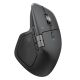 2. Logitech MX Master 4 Mouse Office Right Side RF Wireless + Bluetooth Laser 8000 DPI