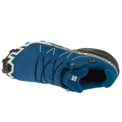 3. Salomon Speedcross 6 GTX L47764900 Blue 41 1/3