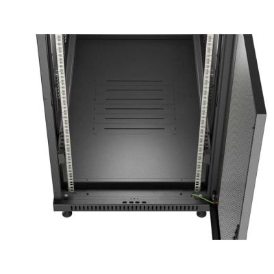 5. Lanberg FF01-6222-23B 22U Rack Freestanding Rack Black