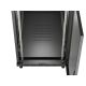 5. Lanberg FF01-6222-23B 22U Rack Freestanding Rack Black