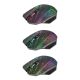 DEFENDER WIRELESS MOUSE GM-503 URAN OPTIC RF RGB 3200DPI 8P 52503