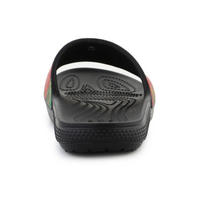 10. Crocs Classic Hyper Real Slide W 208376-643 Flip-Flops