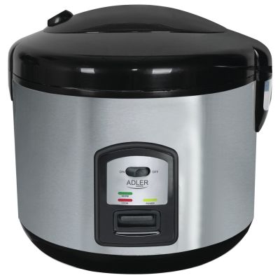 Adler AD 6406 rice pot (1.5l; stainless steel)