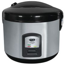Adler AD 6406 rice pot (1.5l; stainless steel)