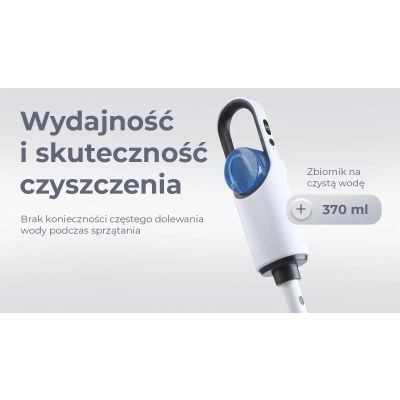 7. EXTRALINK HOME Steam Cleaner 1500W R-357