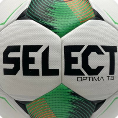 3. Select Optima TB V26 FIFA Basic Ball 120078 White Size 5